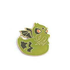 Eldritch Horror Ducky