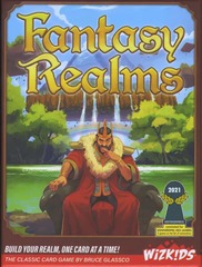 Fantasy Realms Card Game