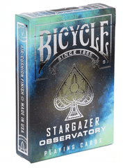 Bicycle Playing Cards - Stargazer Observatory