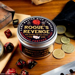 Rogue's Revenge Gaming Candle - 8oz