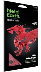 Metal Earth - Red Dragon