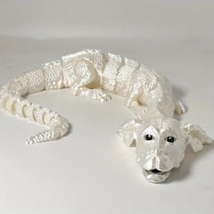 3D Printed Falcor