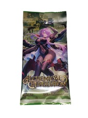 Grand Archive - Alchemical Revolution Alter Edition - Booster Pack