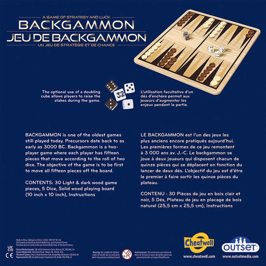 Backgammon