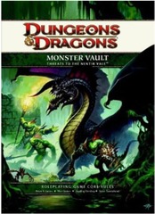 Dungeons & Dragons: Monster Vault: Threats to the Nentir Vale