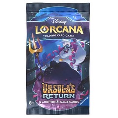 Disney Lorcana - Ursula's Return - Booster Pack