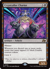 Cryptcaller Chariot - Promo Pack