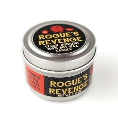 Rogue's Revenge Gaming Candle - 2oz