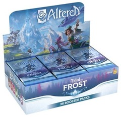 Altered TCG - Trial by Frost - Booster Box (36 Packs)