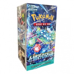 Scarlet & Violet - Stellar Miracle - Booster Box (30 Packs, Korean)