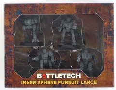 BattleTech - Mercenaries Force Pack - Inner Sphere Pursuit Lance