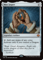 Mox Jasper - Foil - Promo Pack