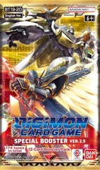 Digimon - Release Special Version 2.5 - Booster Pack