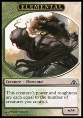 Elemental Token