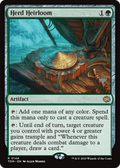 Herd Heirloom - Foil - Promo Pack