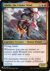 Adeliz, the Cinder Wind - Dominaria