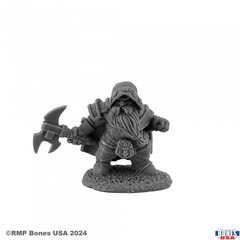 30206 - Durok, Dwarf Ranger