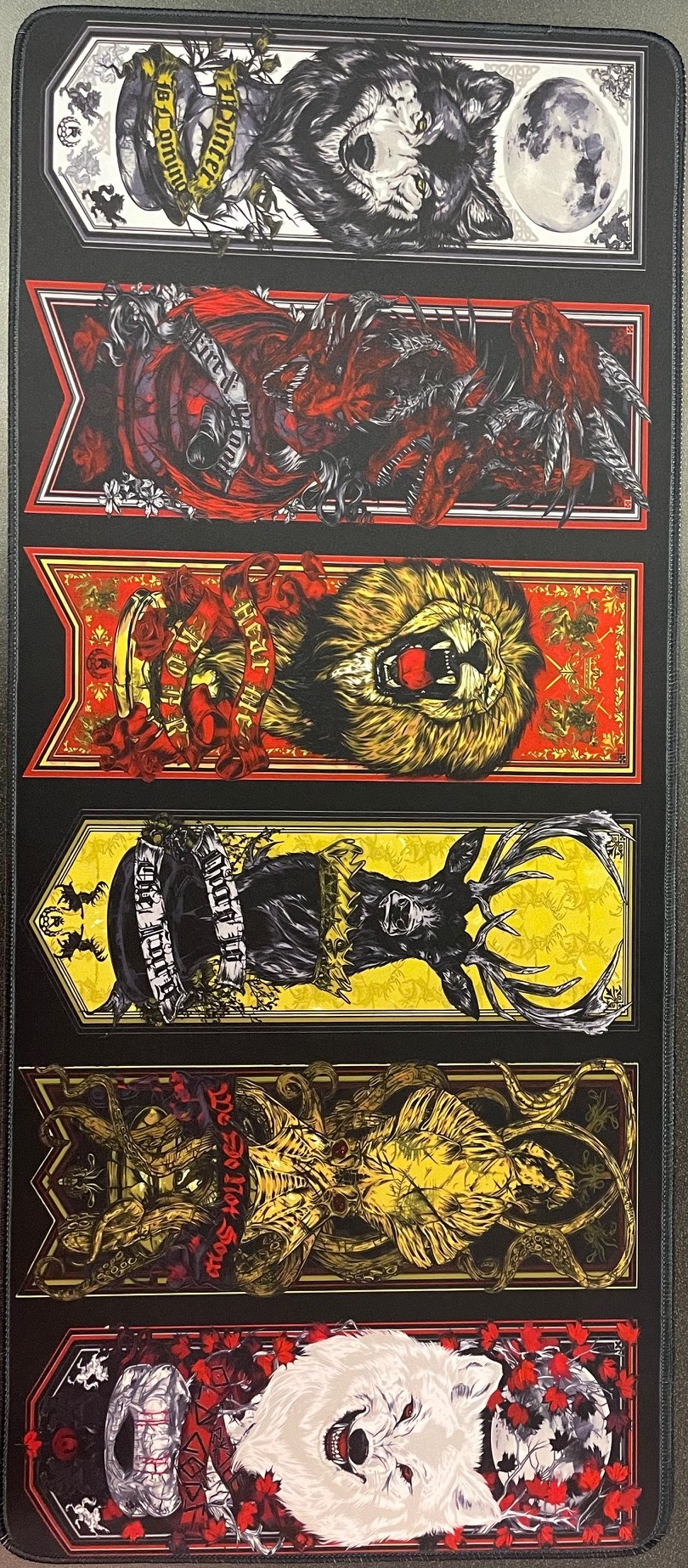 Game of Thrones Playmat