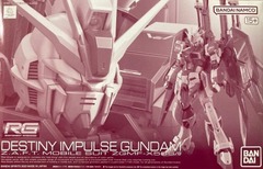 RG 1/144 Destiny Impulse Gundam