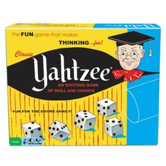 Classic Yahtzee