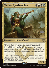 Yathan Roadwatcher - Promo Pack