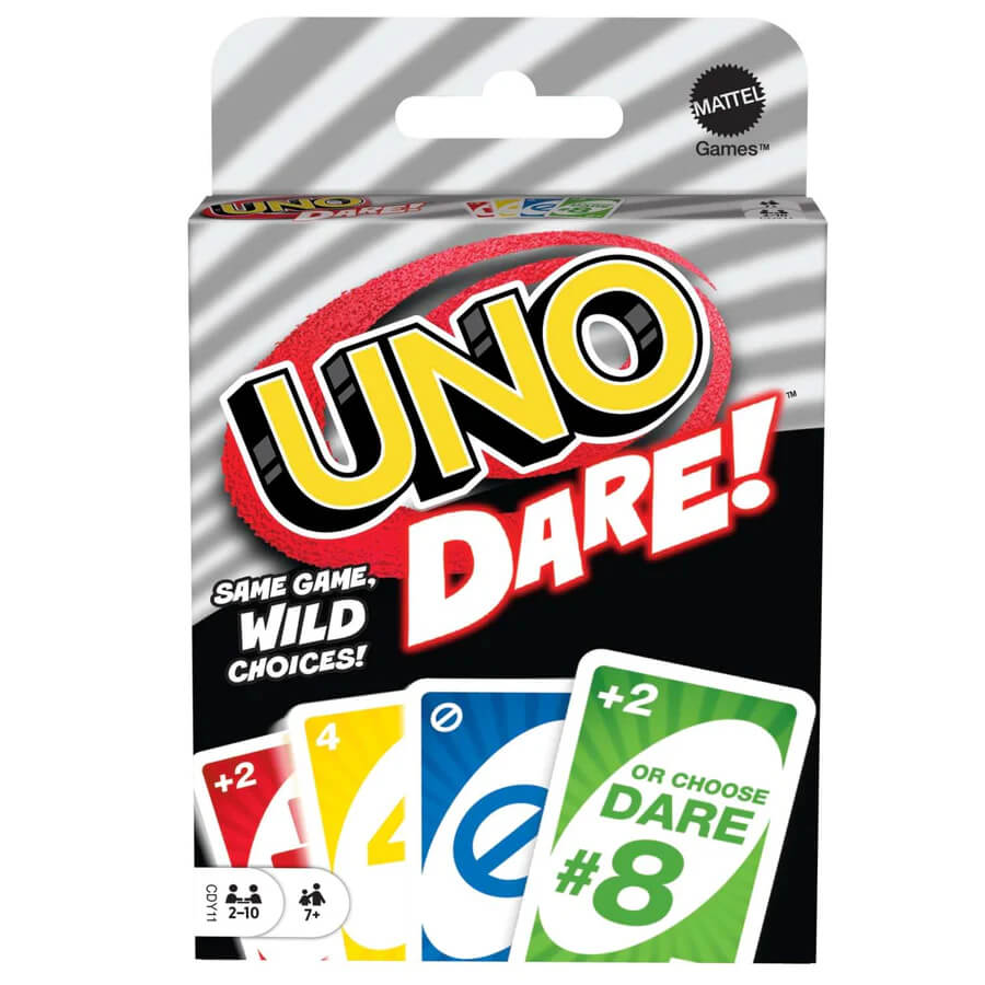 UNO: Dare!
