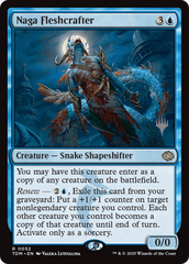 Naga Fleshcrafter - Foil - Promo Pack