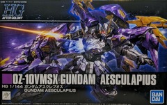 HG 1/144 Oz-10VMSX Gundam Aesculapius