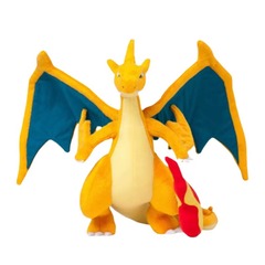 Mega Charizard Y Plushie