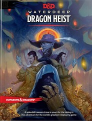 Dungeons & Dragons: Watedeep: Dragonheist