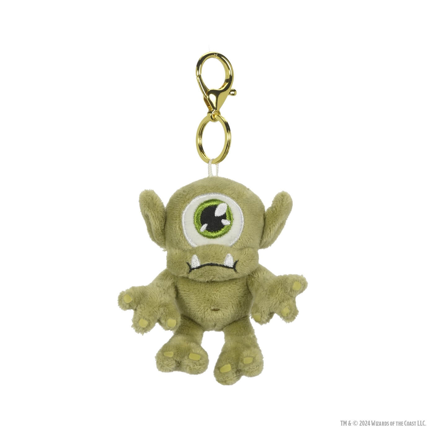Magic the Gathering: 3 Plush Charms - Fblthp