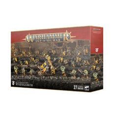 89-86 Ironjawz Battleforce: Wrekkamob