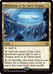 Maelstrom of the Spirit Dragon - Foil - Promo Pack