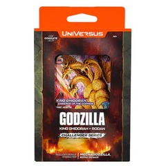 UniVersus Challenger Series Deck - King Ghidorah + Rodan