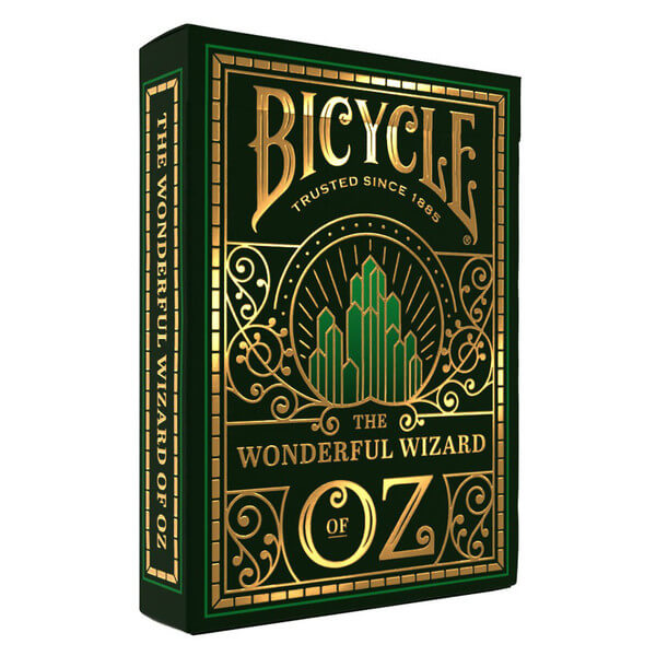 Bicycle Playing Cards - Wizard of Oz