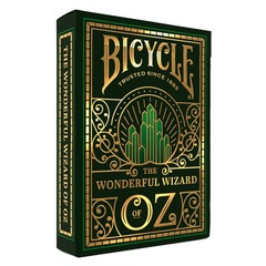 Bicycle Playing Cards - Wizard of Oz