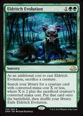 Eldritch Evolution - Foil - Prerelease Promo
