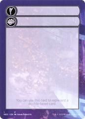 Helper Card - Kamigawa: Neon Dynasty - 1/9