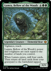 Lumra, Bellow of the Woods - Promo Pack