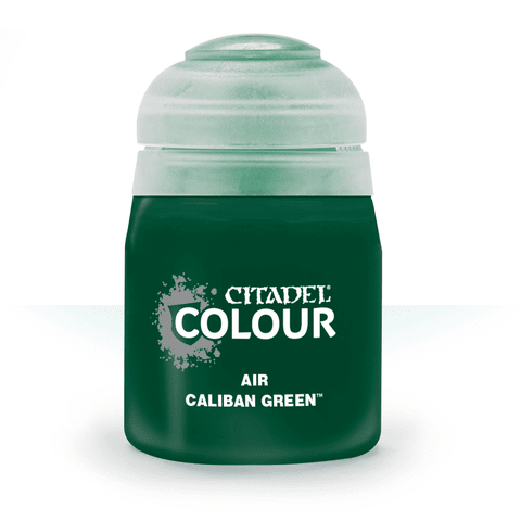 Air - 28-07 Caliban Green