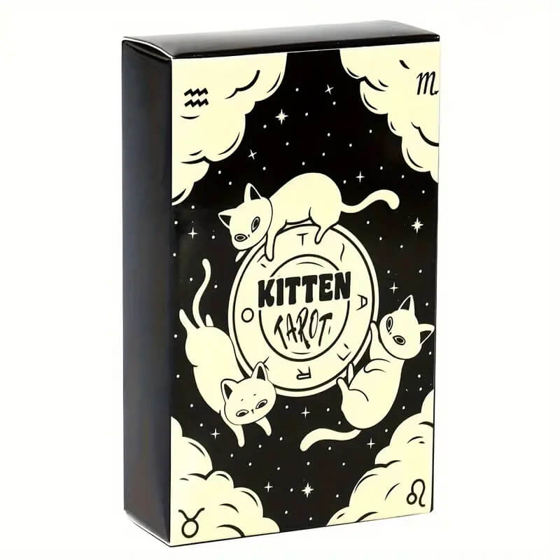 Kitten Tarot Deck