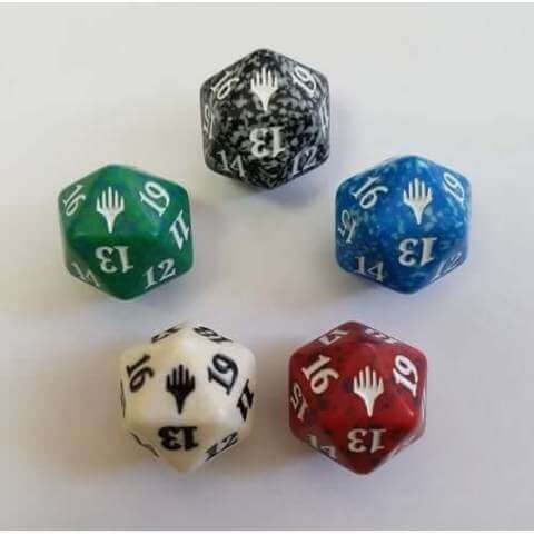 Spindown Loose Dice