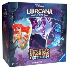 Disney Lorcana - Ursula's Return - lllumineer's Trove