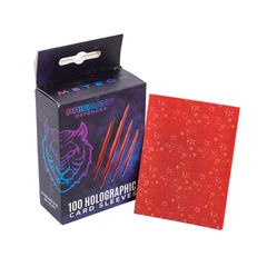 Prismatic Defender - Standard Sleeves - Meteor Starfield (100ct)