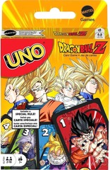 UNO: Dragonball Z