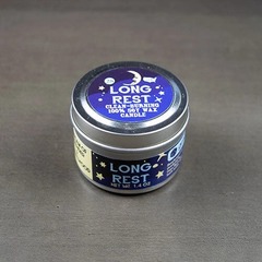 Long Rest Gaming Candle - 2oz