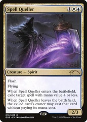 Spell Queller (010) Pioneer Challenger