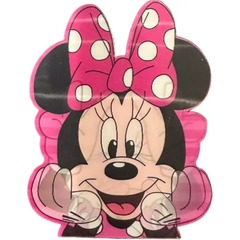 Minnie Mouse 3D Sticker