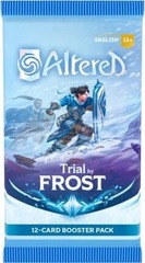 Altered TCG - Trial by Frost - Booster Pack