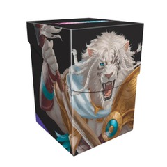 Ultra Pro - 100+ Deck Box - Foundations - Ajani